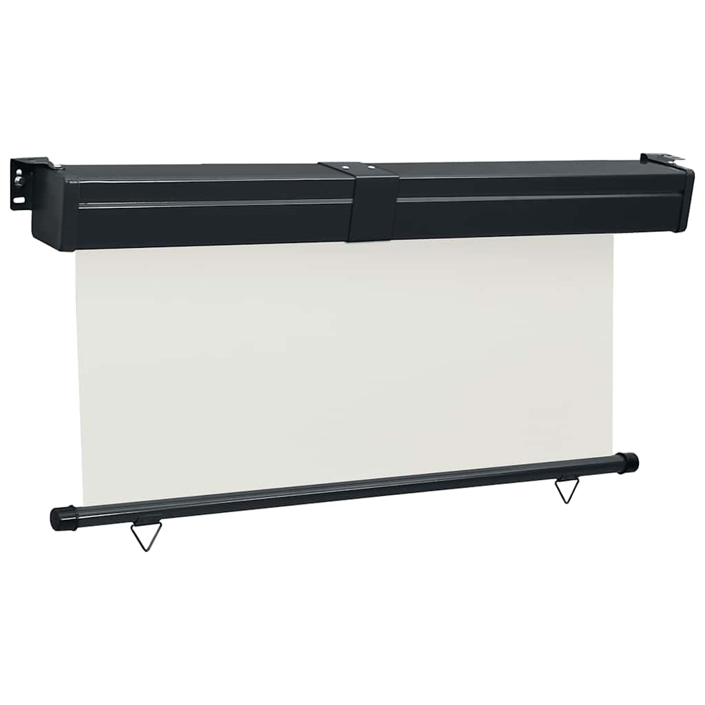 48437  Balcony Side Awning 68.9x98.4 Cream