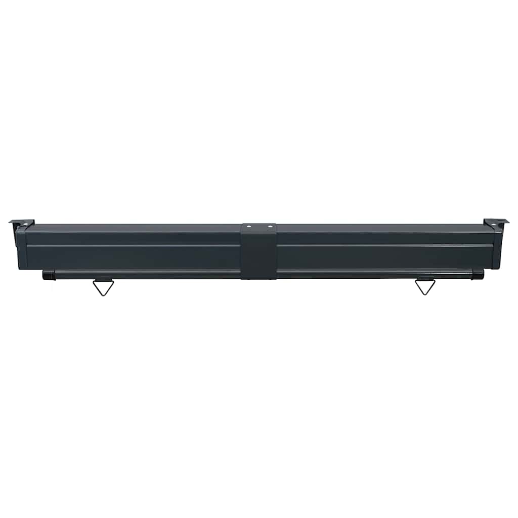 48437  Balcony Side Awning 68.9x98.4 Cream