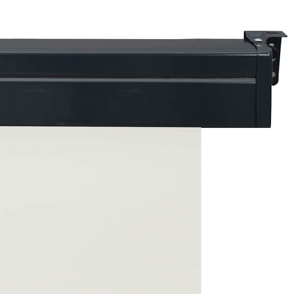48437  Balcony Side Awning 68.9x98.4 Cream