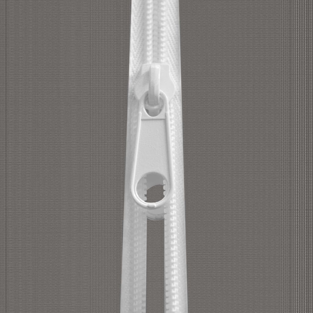 Party Tent with 4 Mesh Sidewalls 13.1'x29.5' White