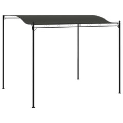 Sunshade Awning 9.8'x7.9' Anthracite