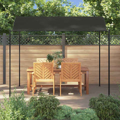 Sunshade Awning 9.8'x7.9' Anthracite