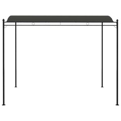 Sunshade Awning 9.8'x7.9' Anthracite