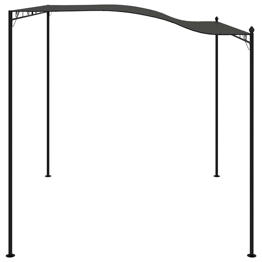 Sunshade Awning 9.8'x7.9' Anthracite
