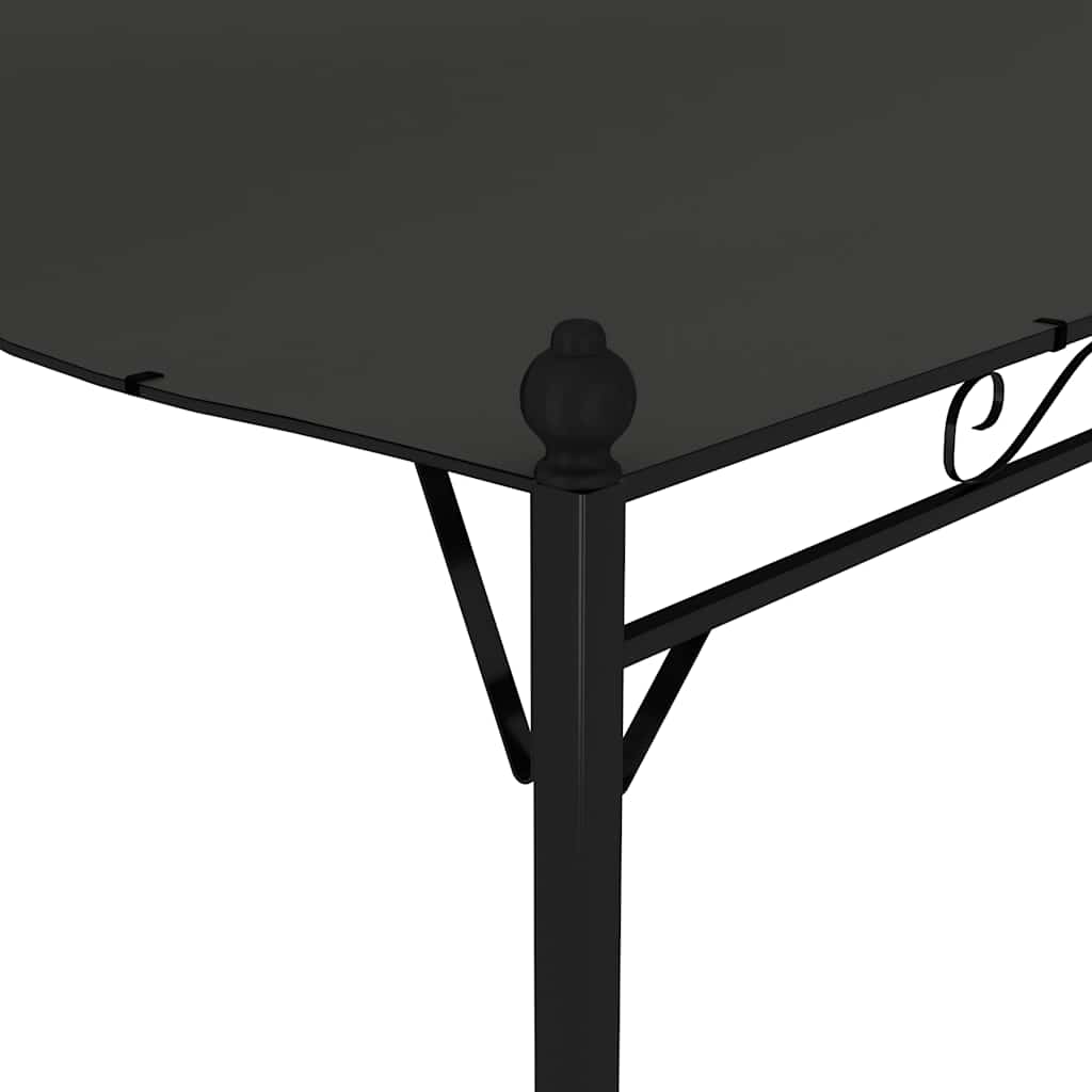 Sunshade Awning 9.8'x7.9' Anthracite