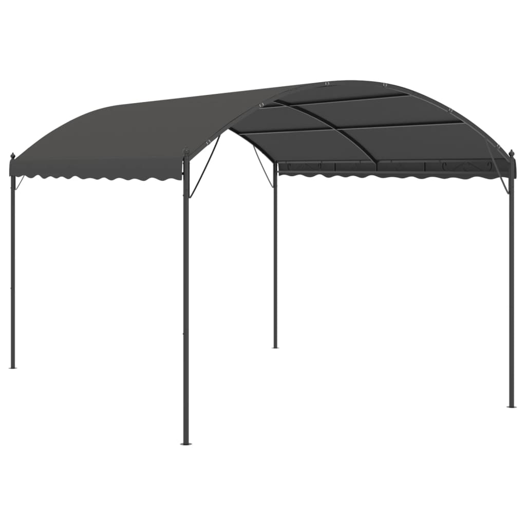 Sunshade Awning 118.1x157.4 Anthracite