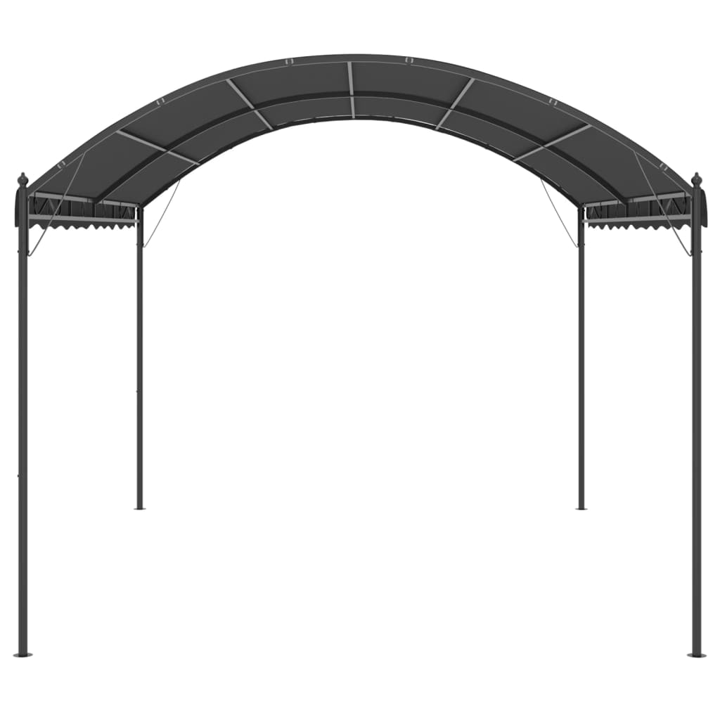 Sunshade Awning 118.1x157.4 Anthracite