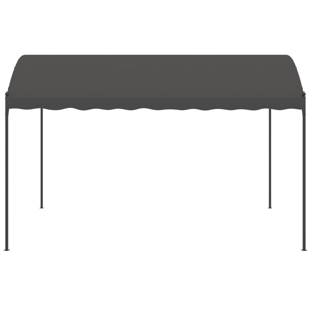 Sunshade Awning 118.1x157.4 Anthracite