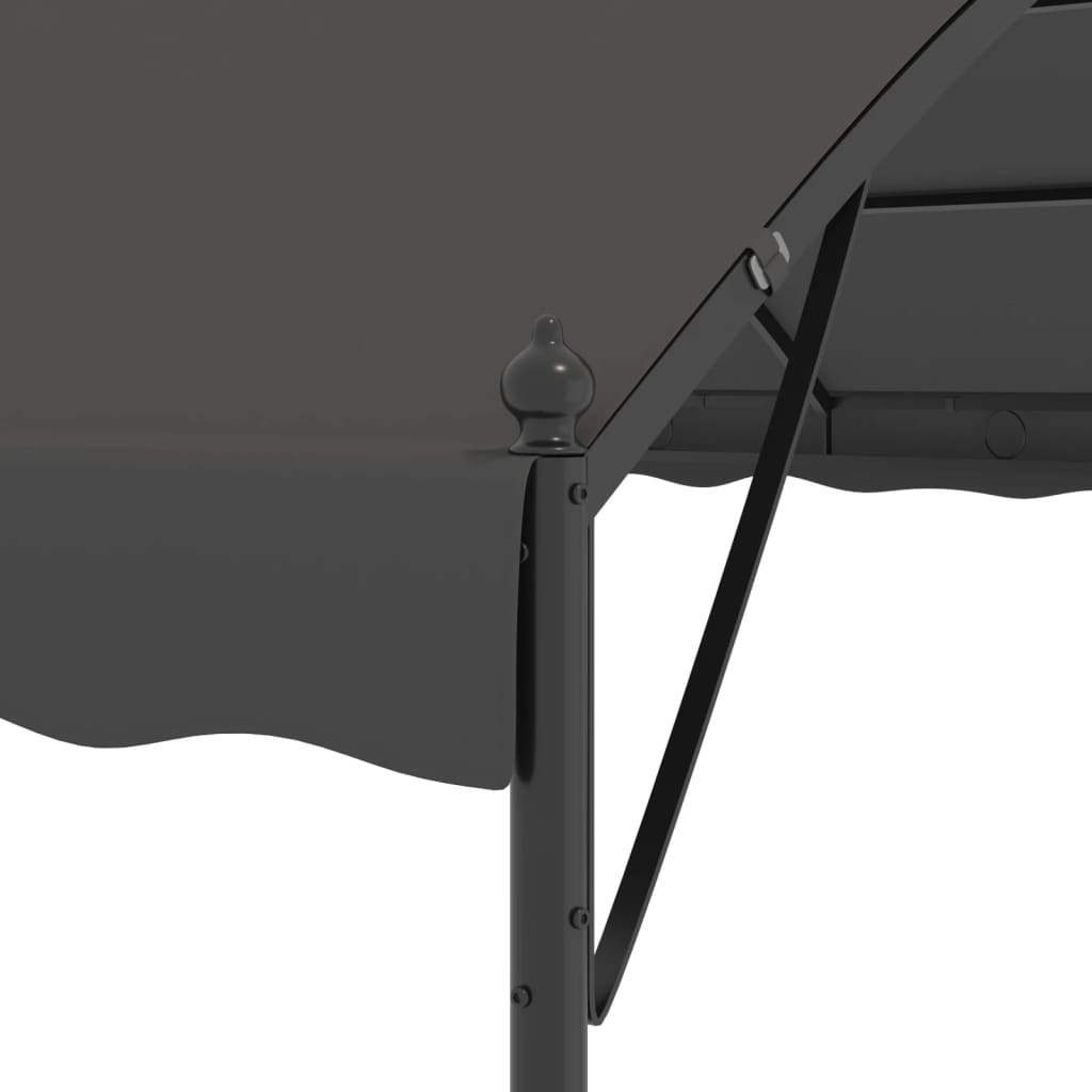 Sunshade Awning 118.1x157.4 Anthracite