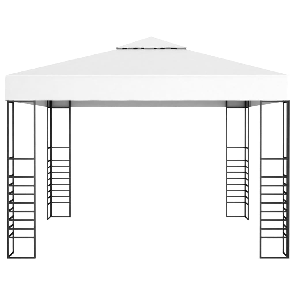 Garden Marquee 118.1x118.1 White