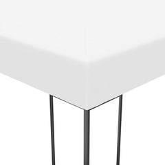 Garden Marquee 118.1x118.1 White