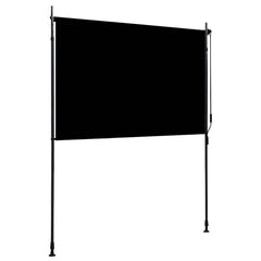 Roller Blind Anthracite
