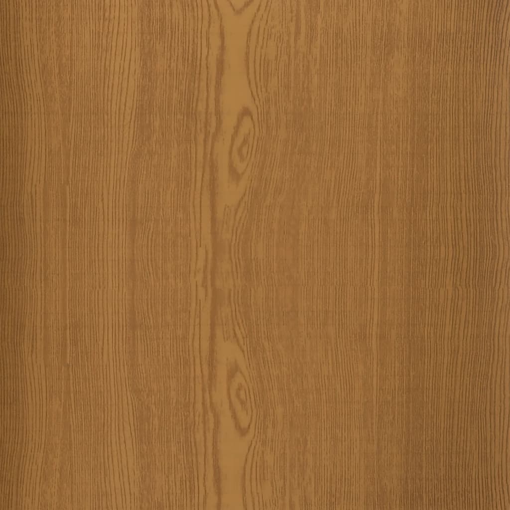 Two rolls of self-adhesive light oak PVC door film, each 82.7 by 35.4 inches, with realistic wood grain texture.