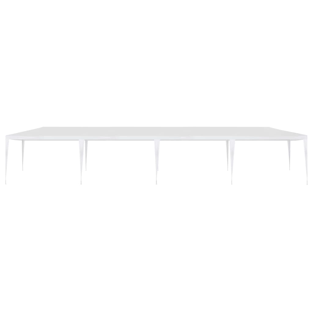 Party Tent 9.8'x39.4' PE White