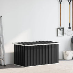 Storage boxes Adjustable Anthracite 50.79 x 26.38 x 25.59 in