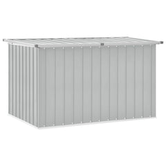 Storage boxes Grey 58.66 x 38.98 x 36.61 in Galvanised Steel