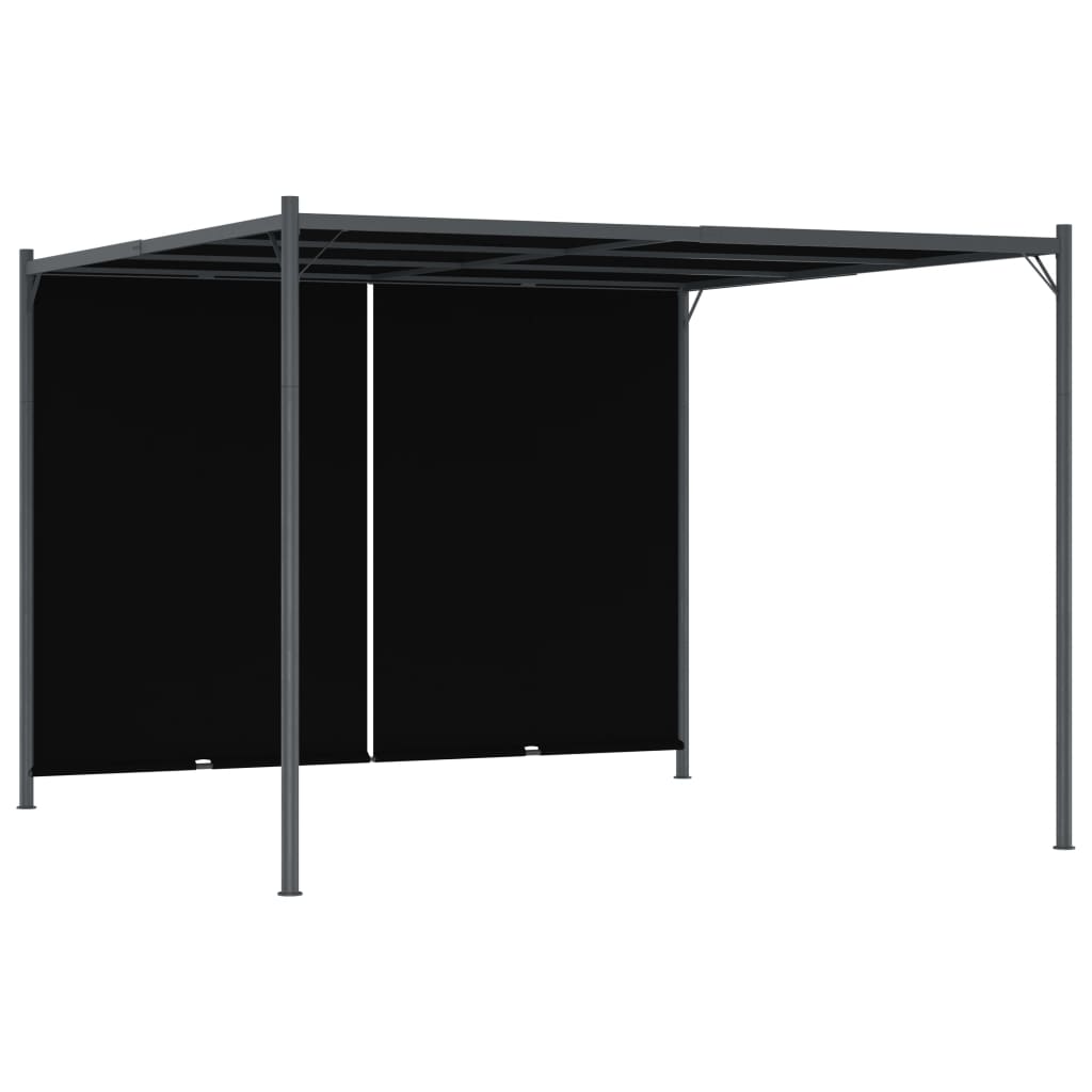 Gazebo Anthracite