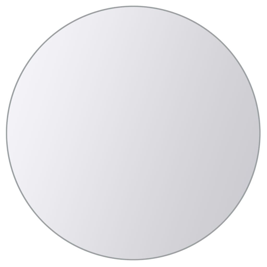16 Piece Mirror Tiles Multi-Shape Glass