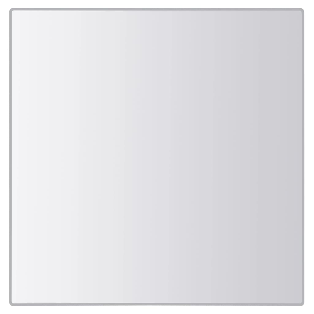 16 Piece Mirror Tiles Multi-Shape Glass