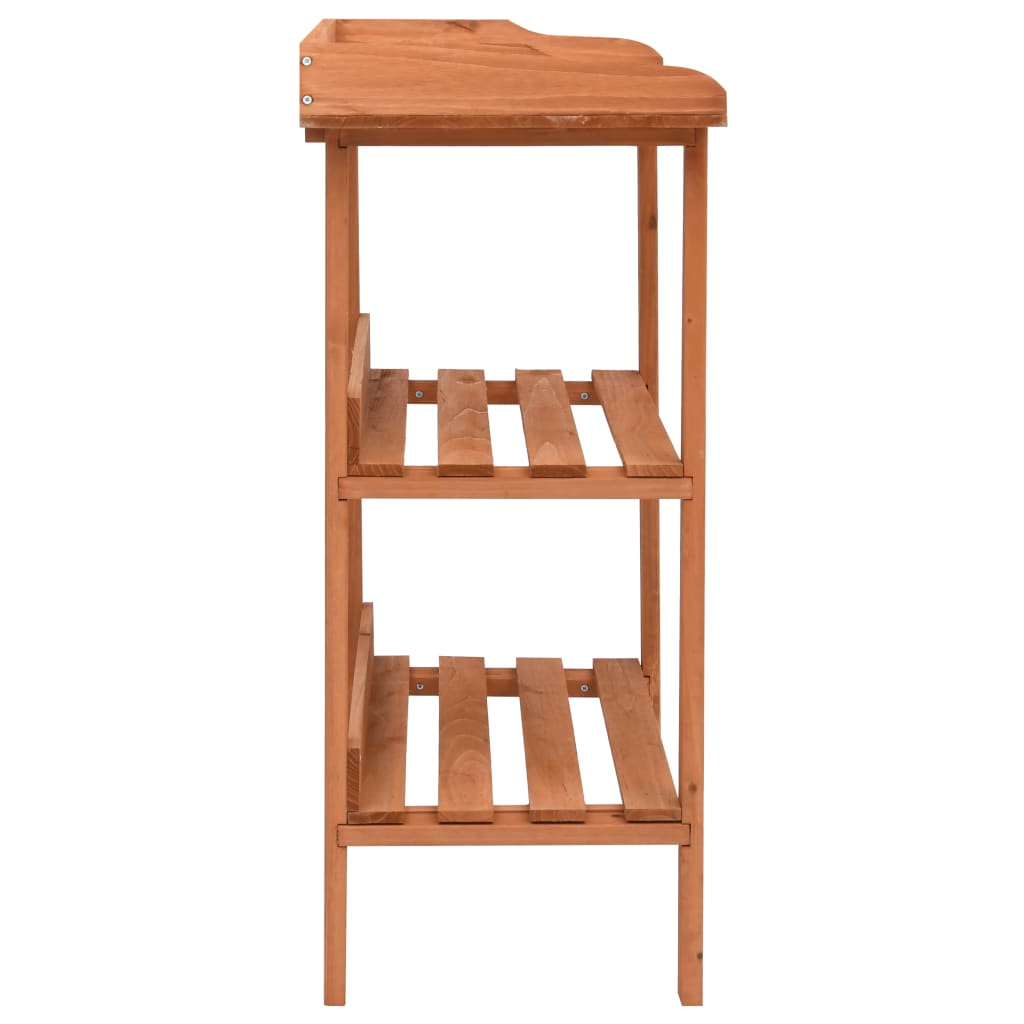 Plant Stand 29.9x14.6x35 Firwood