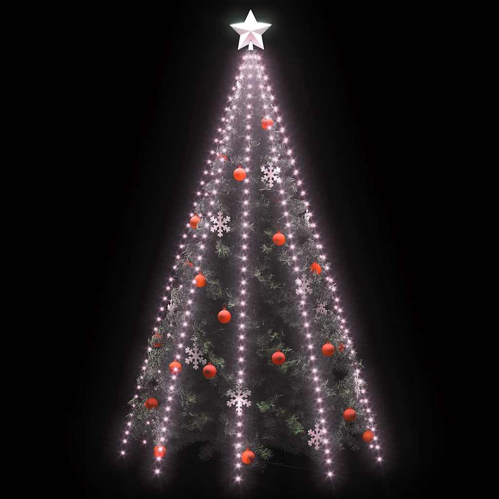 Christmas Tree Net Lights with 400 LEDs 157.5