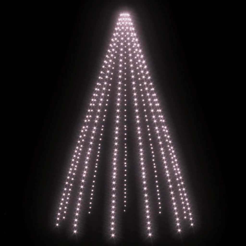 Christmas Tree Net Lights with 500 LEDs 196.9
