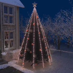 Christmas Tree Net Lights with 500 LEDs 196.9