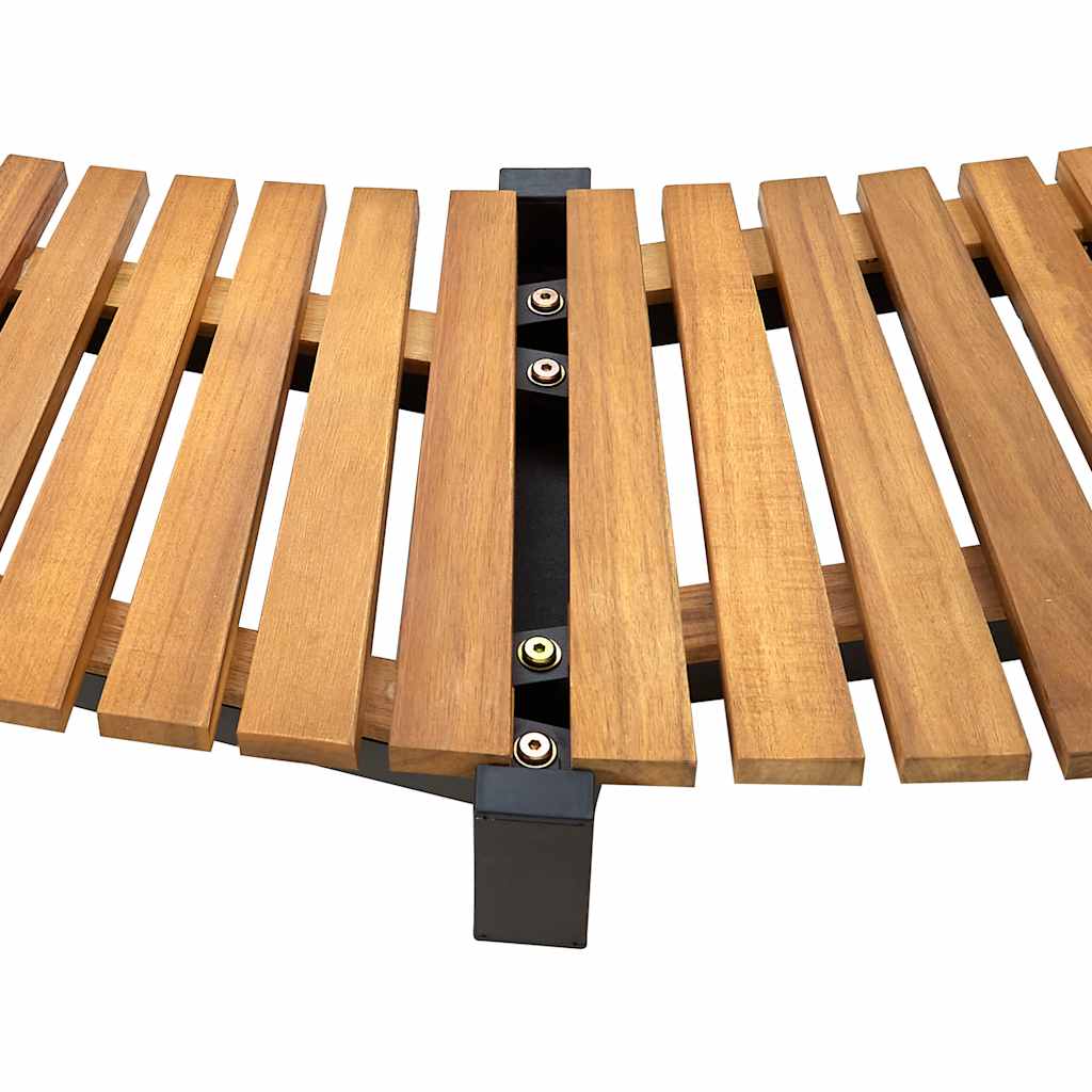 Spa Surround 107.5x20.9 Solid Acacia Wood