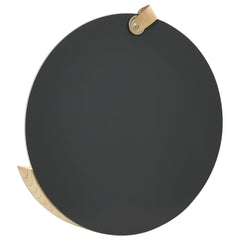 Wall Mirror Natural Wood Glass, Solid Pine Wood Medium