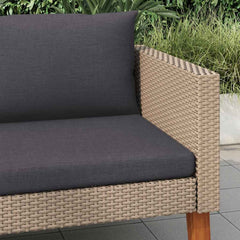 Garden Sofa Beige, Anthracite