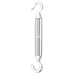 Sunshade Sail Accessory Silver Stainless Steel Adjustable Armrests