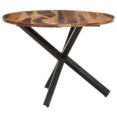 Dining Table Honey Solid Acacia wood Medium Durable