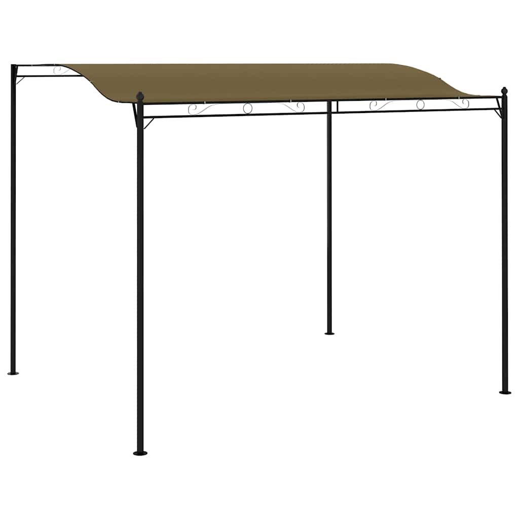 Sunshade Awning 9.8'x7.9' Taupe 0.6 oz/ft??
