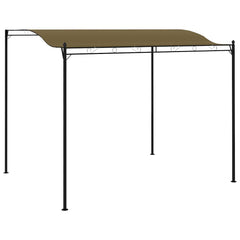Sunshade Awning 9.8'x7.9' Taupe 0.6 oz/ft??