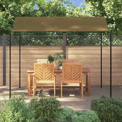 Sunshade Awning 9.8'x7.9' Taupe 0.6 oz/ft??