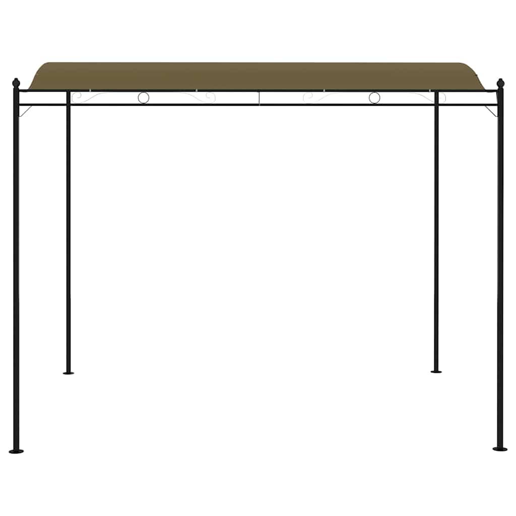 Sunshade Awning 9.8'x7.9' Taupe 0.6 oz/ft??