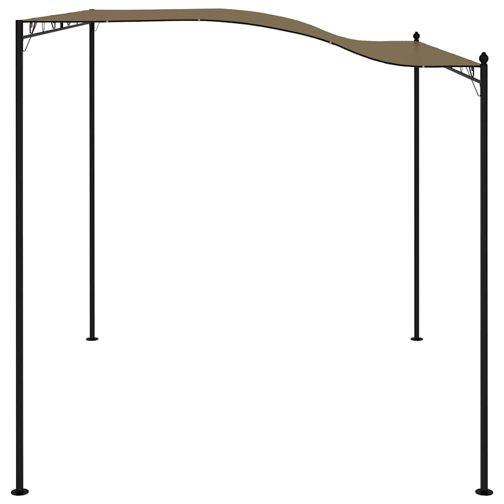 Sunshade Awning 9.8'x7.9' Taupe 0.6 oz/ft??