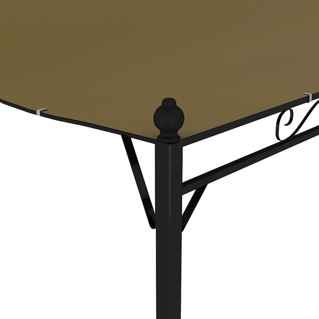 Sunshade Awning 9.8'x7.9' Taupe 0.6 oz/ft??