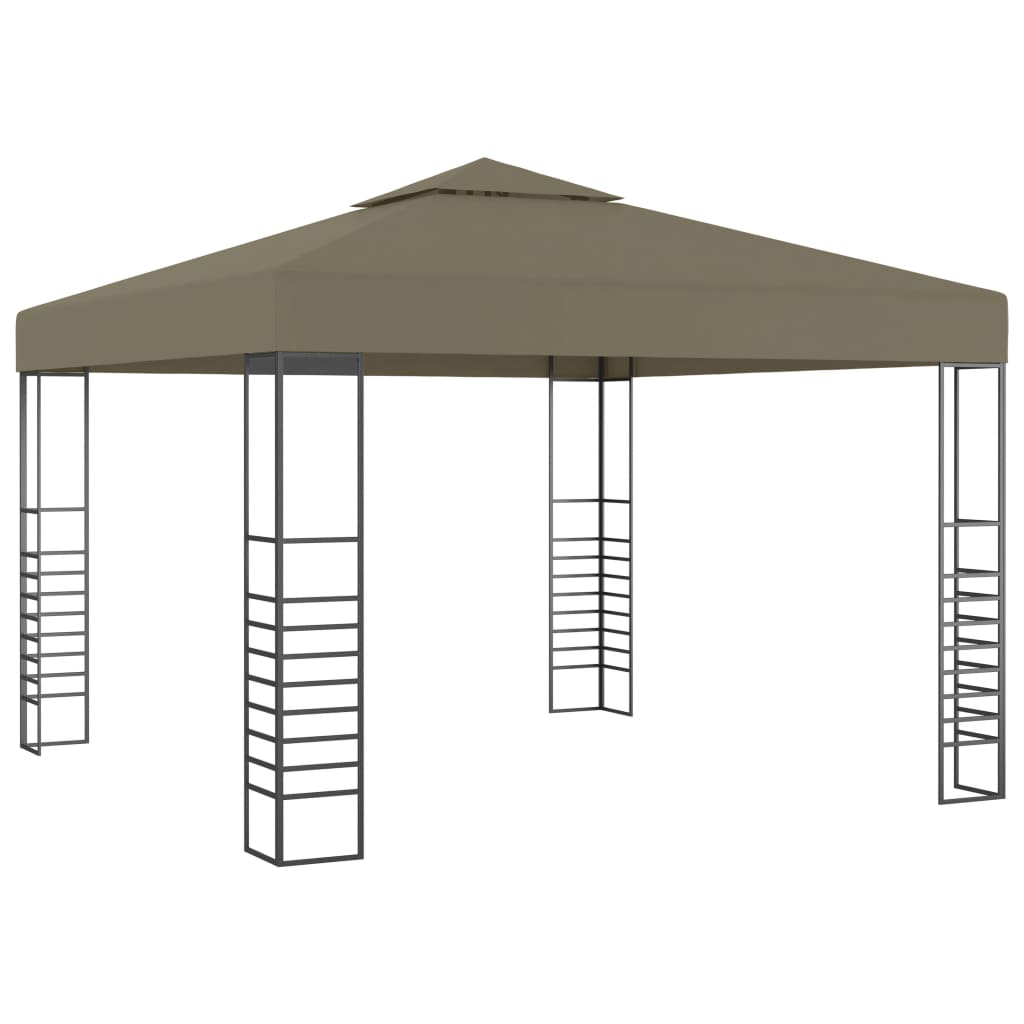 Garden Marquee 9.8'x9.8' Taupe 0.6 oz/ft??