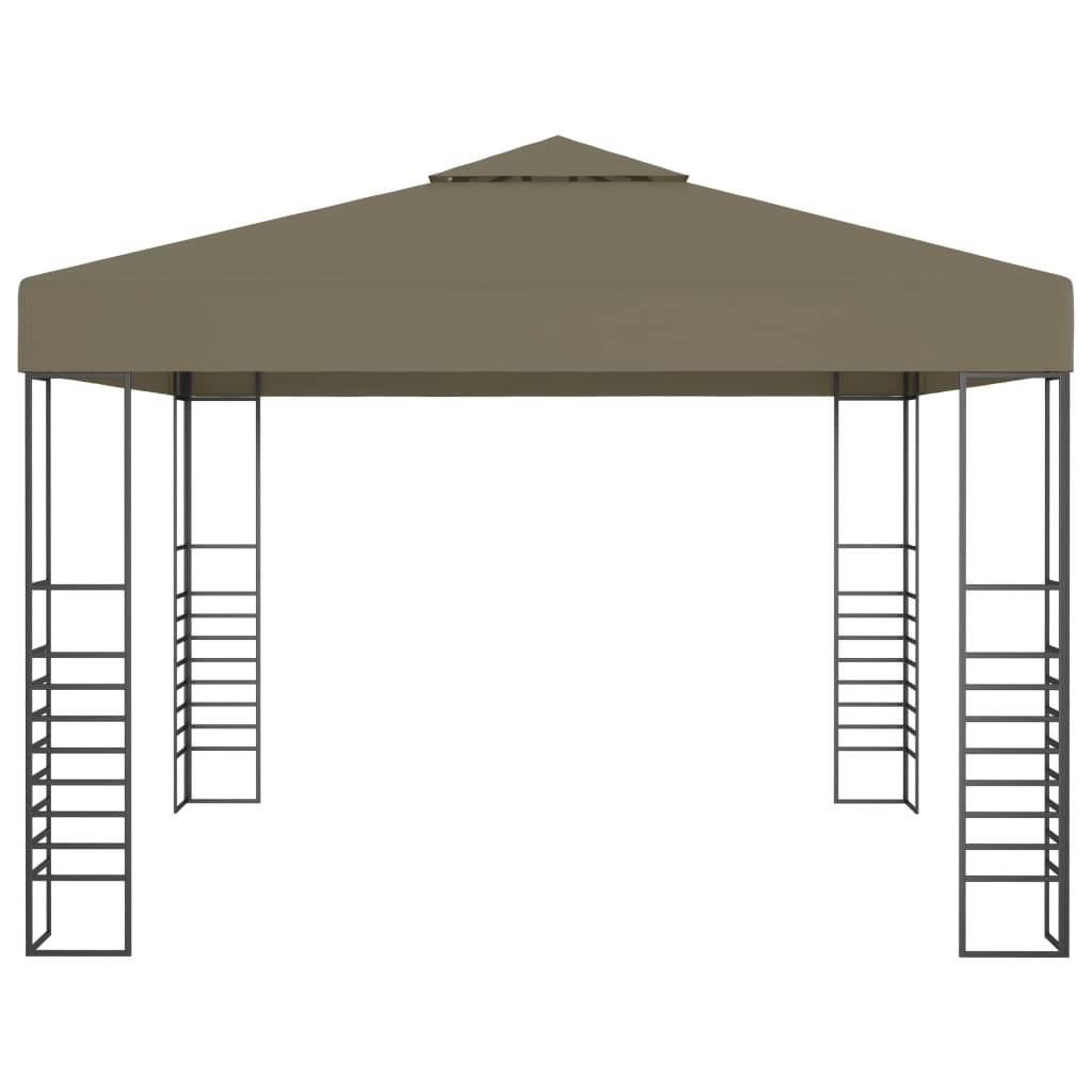 Garden Marquee 9.8'x9.8' Taupe 0.6 oz/ft??