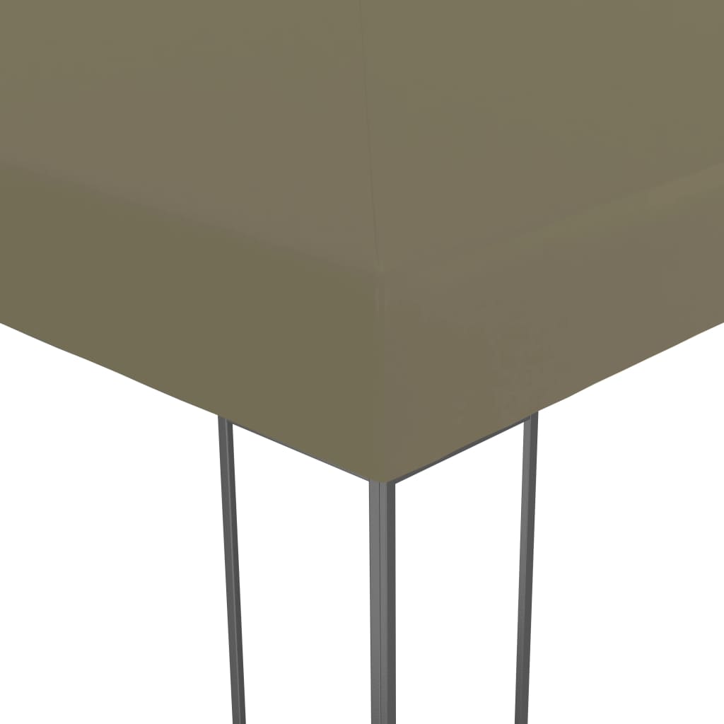 Garden Marquee 9.8'x9.8' Taupe 0.6 oz/ft??