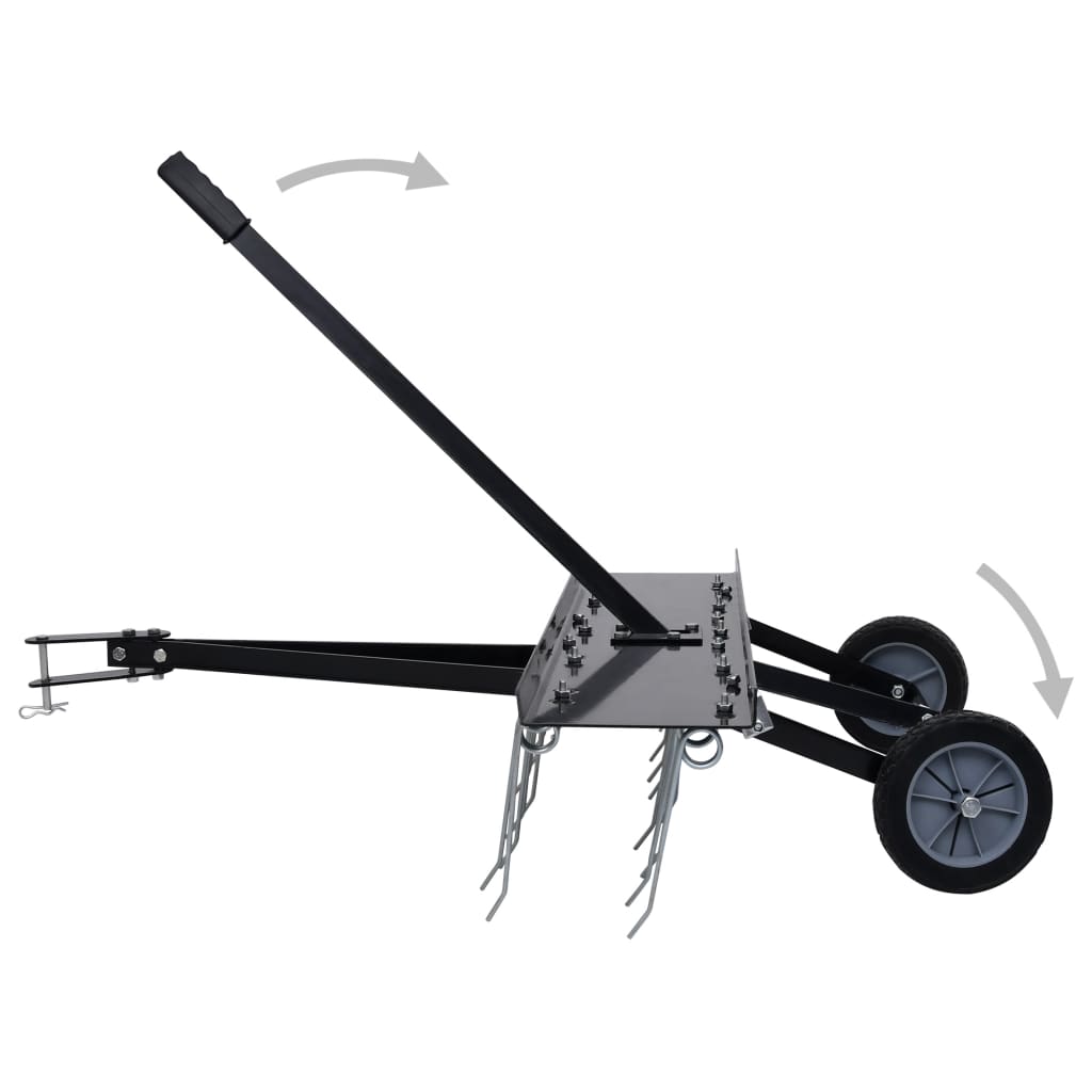 Scarifier for Ride-on Mower 39.4