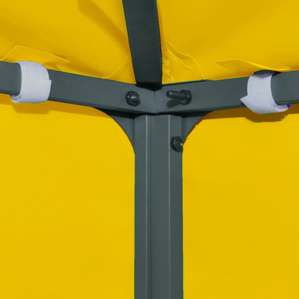 2-Tier Gazebo Top Cover 1 oz/ft?? 13.1'x9.8' Yellow