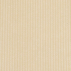 Cream outdoor roller blind made of HDPE weave, sized 23.6 by 55.1 inches.
