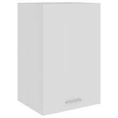 Hanging Cabinet White Engineered wood Medium Hanging Cabinet