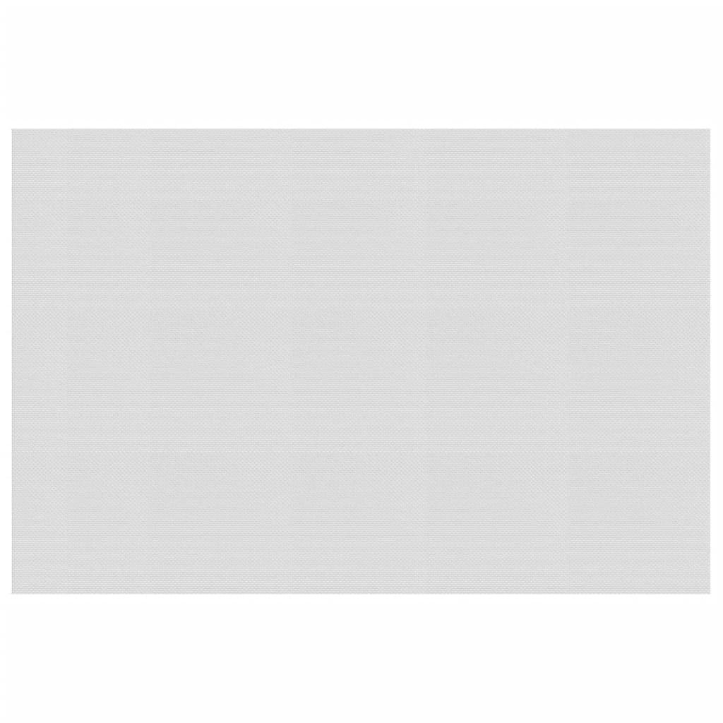 Floating PE Solar Pool Film 118.1x78.7 Gray