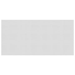 Floating PE Solar Pool Film 177.2x86.6 Gray