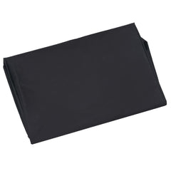 Garden Cart Liner Black 31.9x16.1x15.7 Fabric