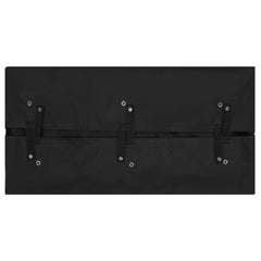 Garden Cart Liner Black 31.9x16.1x15.7 Fabric