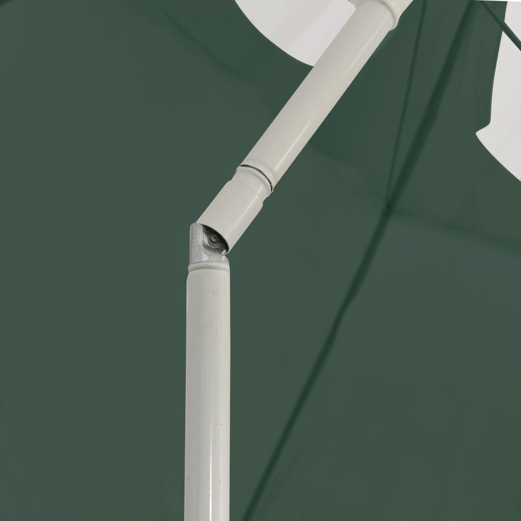 Beach Parasol Green 118.1